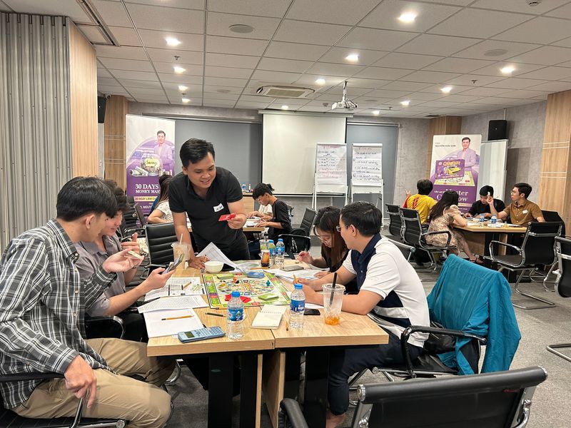Hình ảnh sinh hoạt CLB