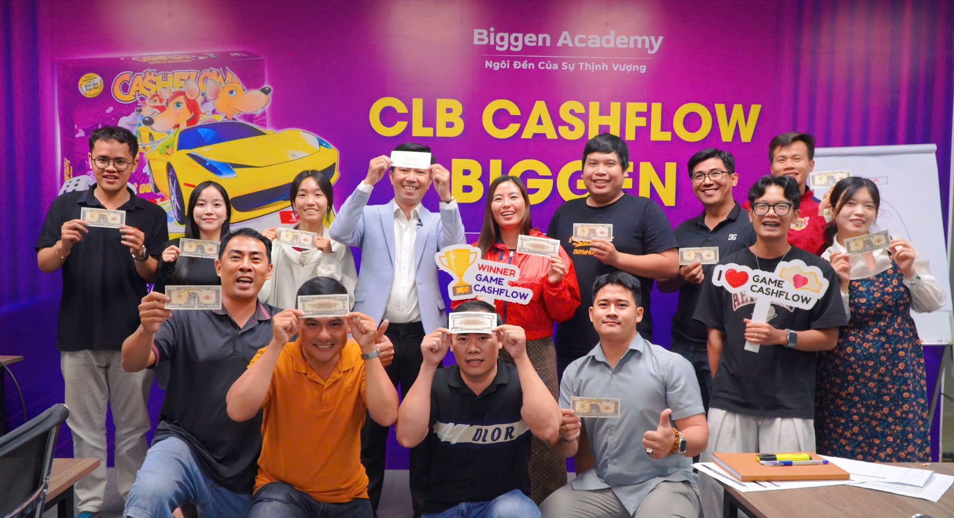 Hình ảnh sinh hoạt CLB