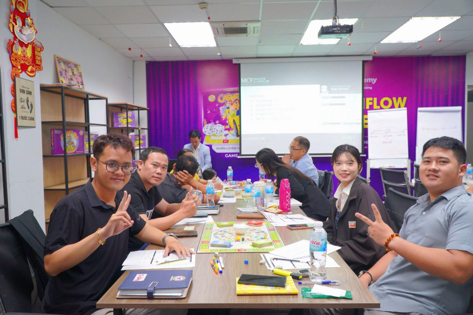 Hình ảnh sinh hoạt CLB