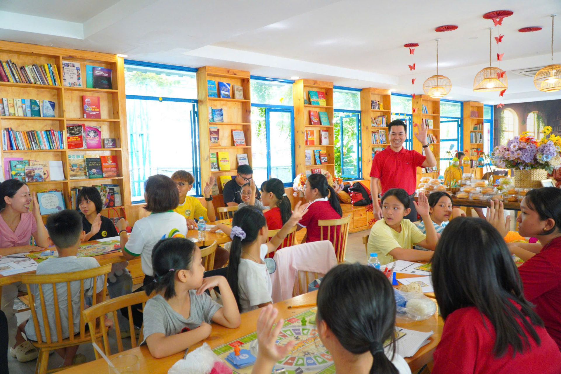 Hình ảnh sinh hoạt CLB