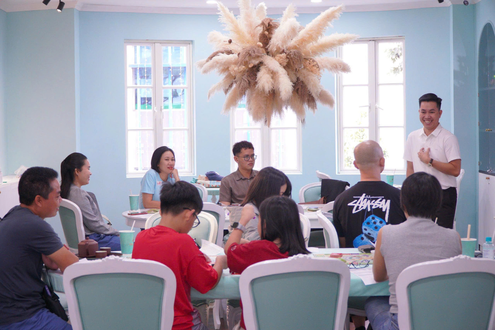 Hình ảnh sinh hoạt CLB