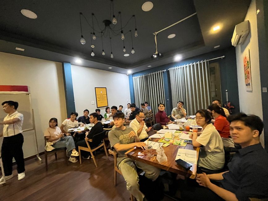 Hình ảnh sinh hoạt CLB