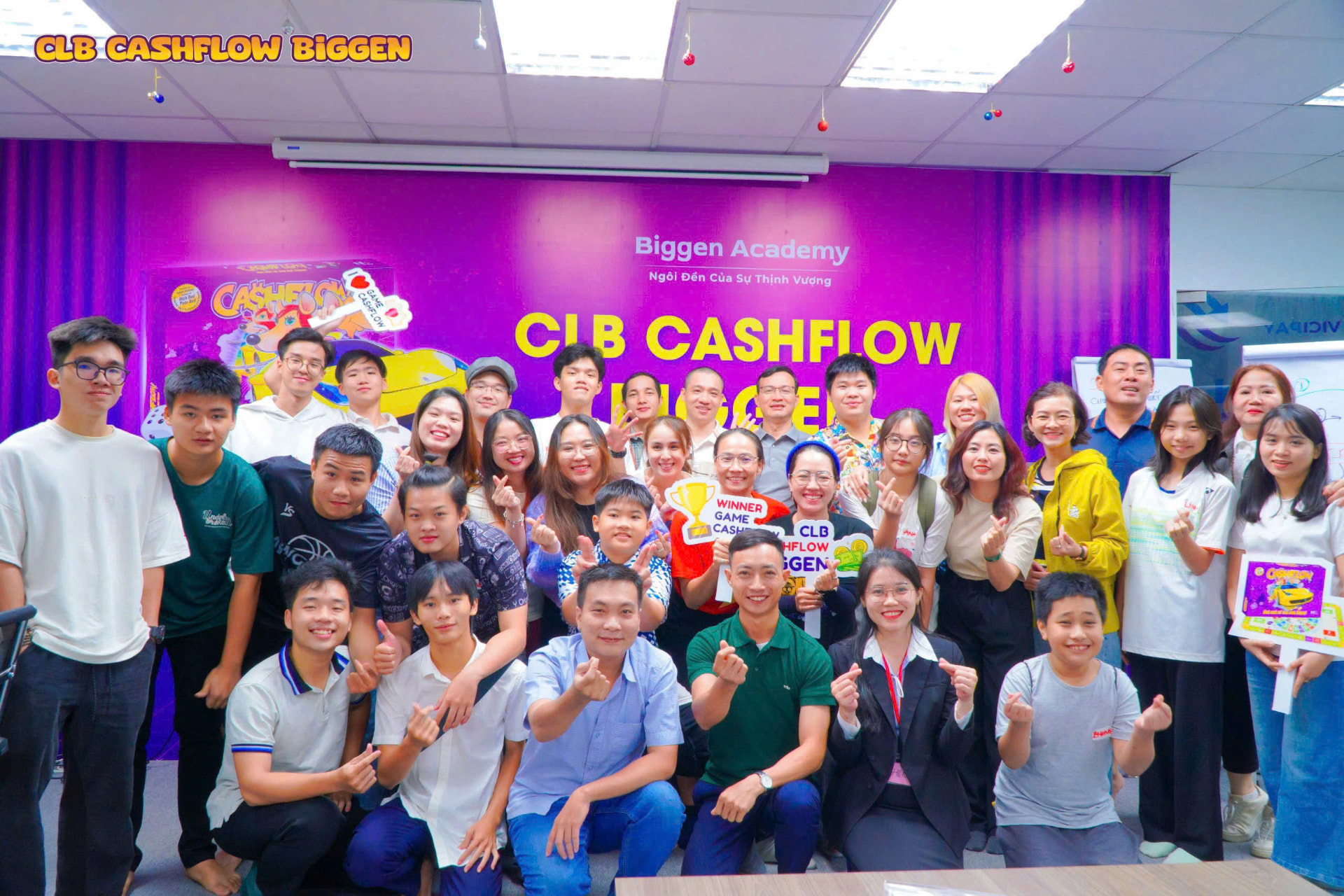 Hình ảnh sinh hoạt CLB