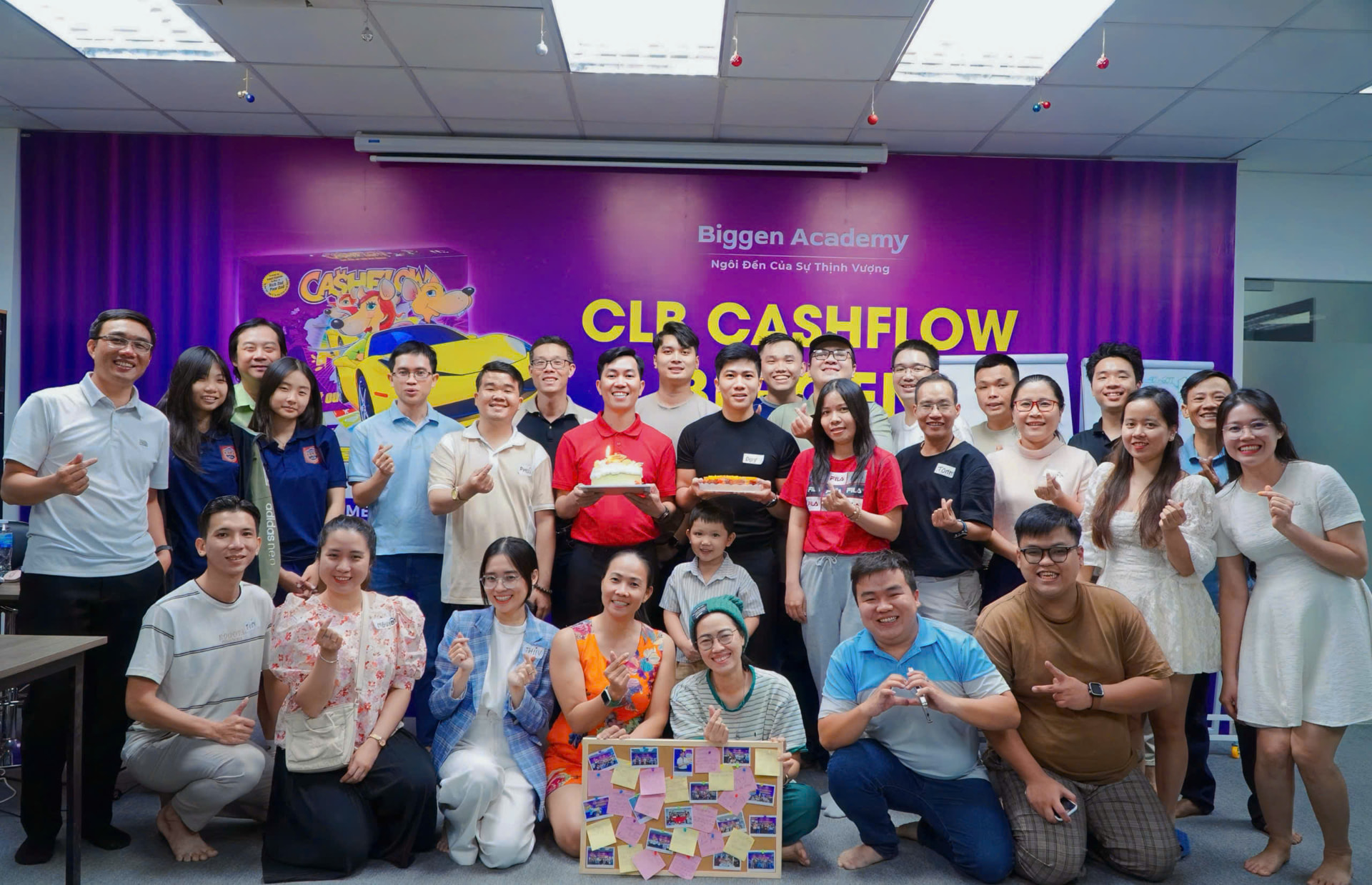 Hình ảnh sinh hoạt CLB